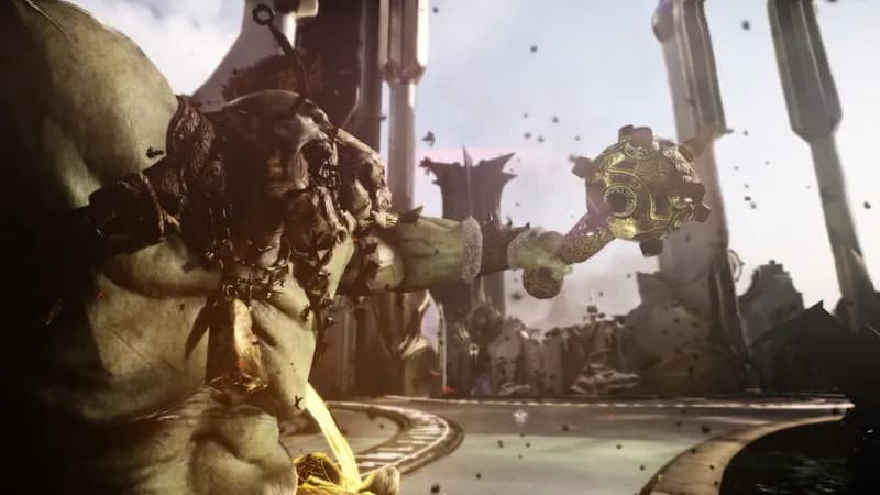 Predecessor - The Ultimate Hero Pack gameplay screenshot 4