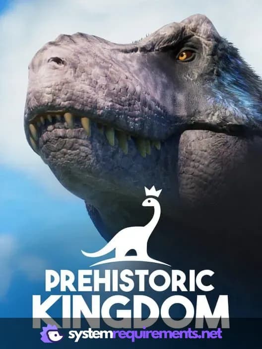 Prehistoric Kingdom cover art - view system requirements
