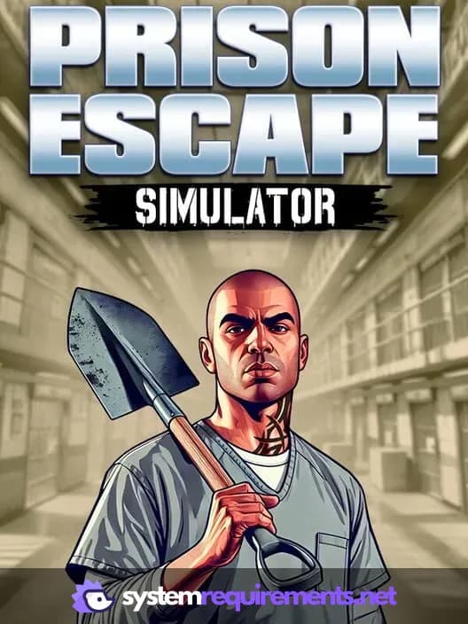 Prison Escape Simulator: Dig Out cover art - view system requirements