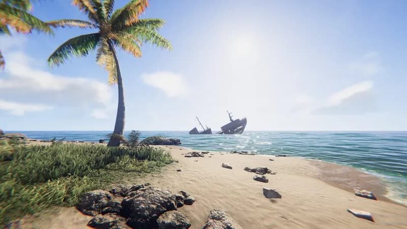 Project Castaway gameplay screenshot 2