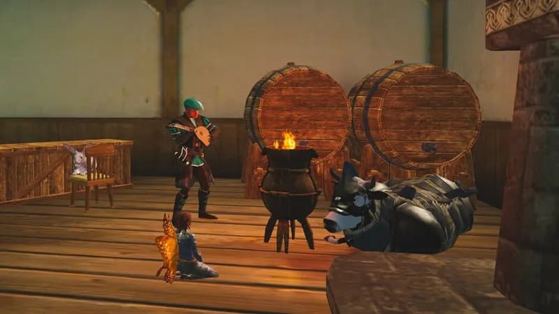 Project: Gorgon - Extra Character Slots Pack gameplay screenshot 2