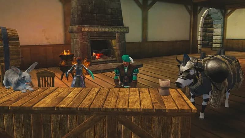 Project: Gorgon - Extra Character Slots Pack gameplay screenshot 4