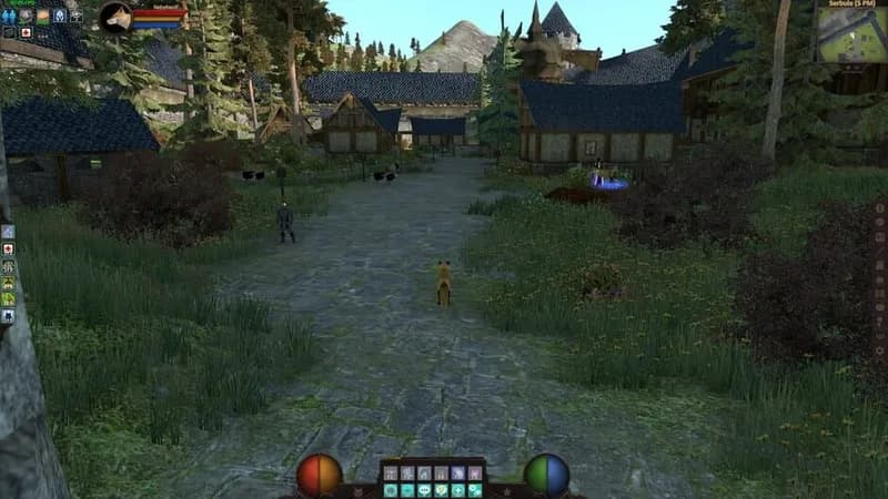 Project: Gorgon gameplay screenshot 2