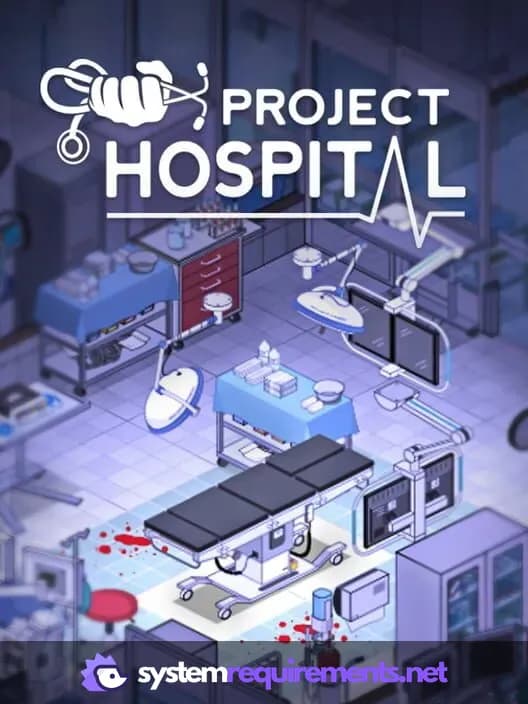 Project Hospital cover art - view system requirements