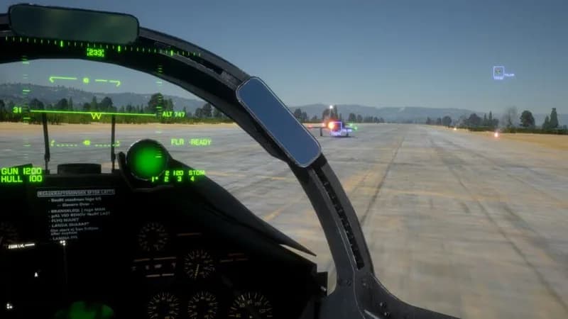 Project Wingman gameplay screenshot 1