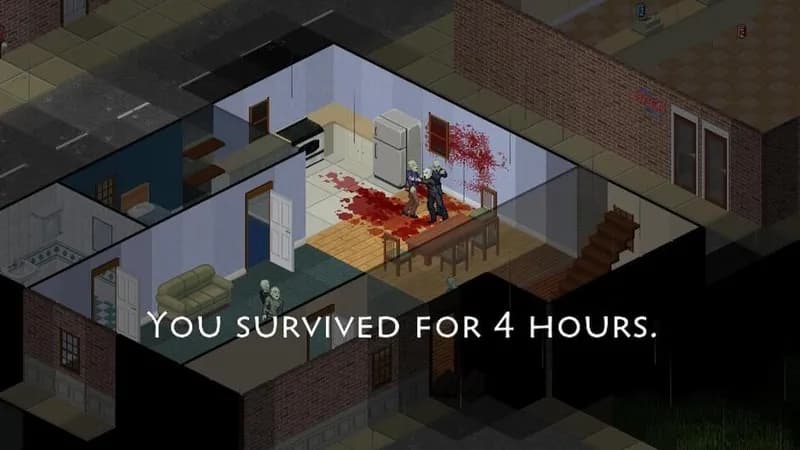 Project Zomboid gameplay screenshot 3