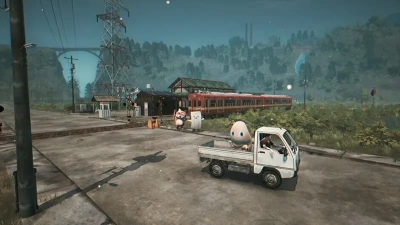 Promise Mascot Agency gameplay screenshot 1