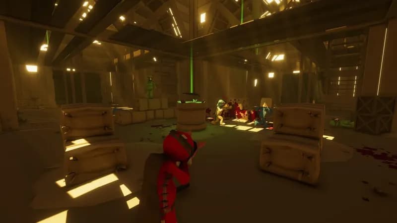 Pummel Party gameplay screenshot 3