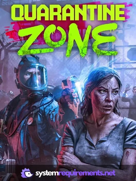 Quarantine Zone: The Last Check cover art - view system requirements