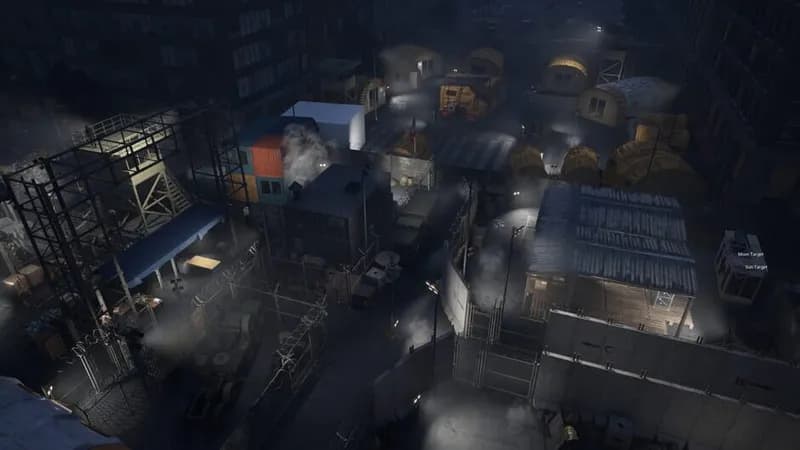 Quarantine Zone: The Last Check gameplay screenshot 1