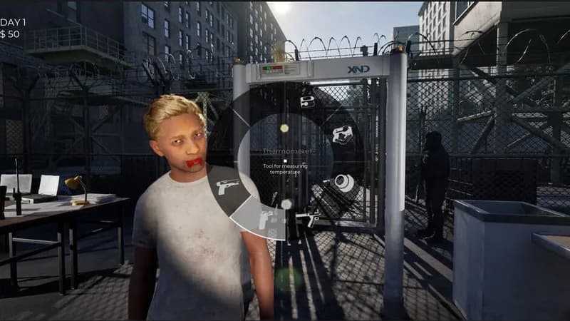 Quarantine Zone: The Last Check gameplay screenshot 2