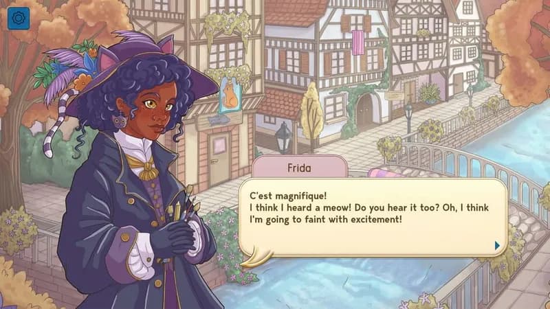 Quilts and Cats of Calico gameplay screenshot 4