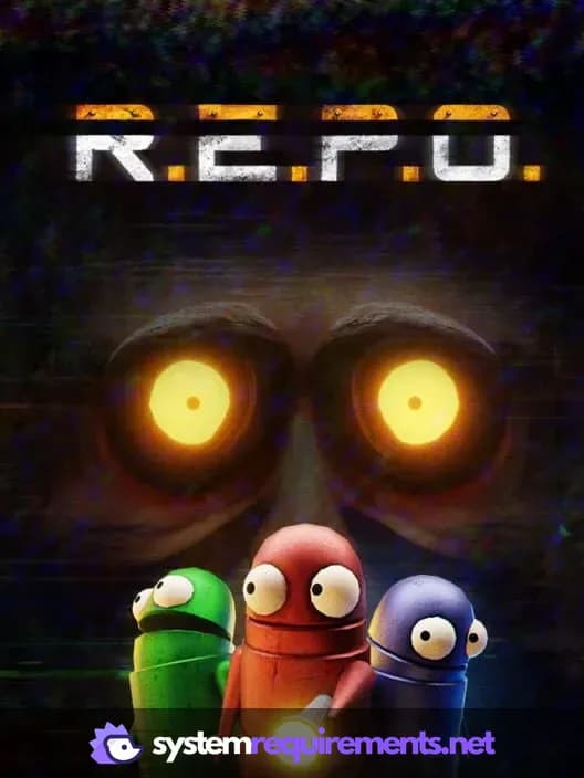 R.E.P.O. cover art - view system requirements