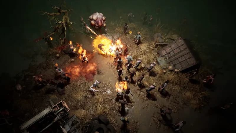 R.I.P. - Reincarnation Insurance Program gameplay screenshot 1