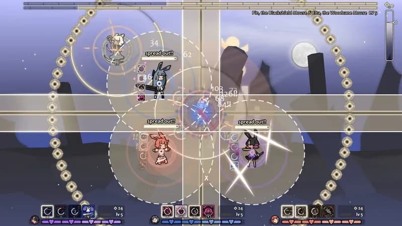 Rabbit and Steel gameplay screenshot 4