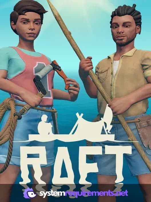 Raft cover art - view system requirements