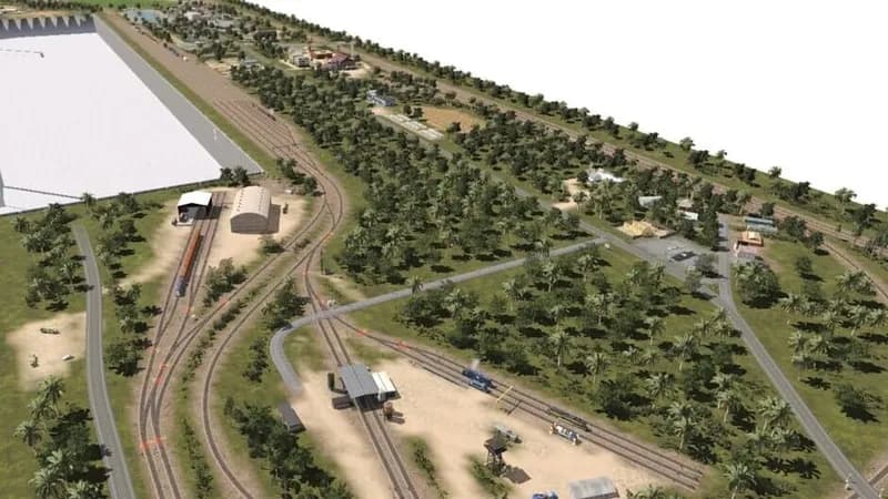 Railroader gameplay screenshot 4