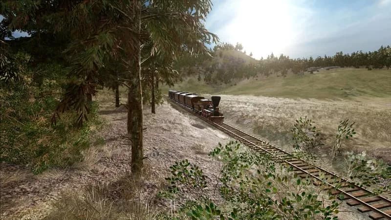 Railway Empire 2 gameplay screenshot 2
