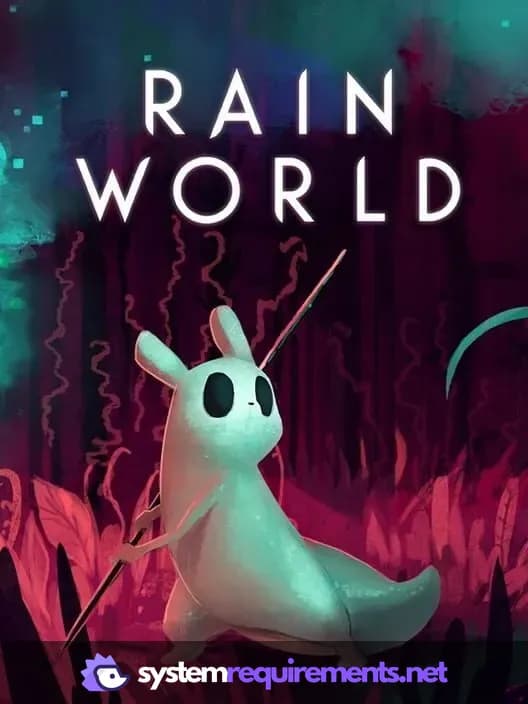 Rain World cover art - view system requirements