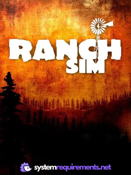Ranch Simulator: Southwest Ranch & Farm Expansion Pack PC game cover art