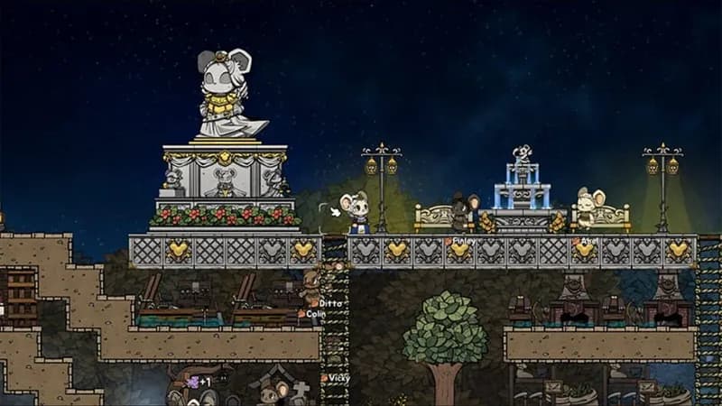 Ratopia gameplay screenshot 3