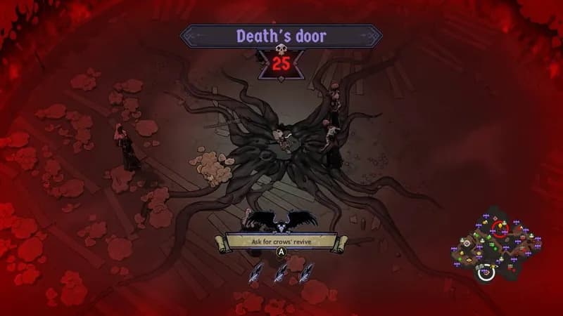 Ravenswatch gameplay screenshot 4