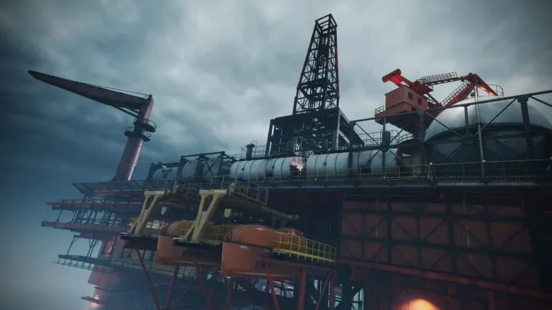 Ready or Not: Dark Waters gameplay screenshot 2