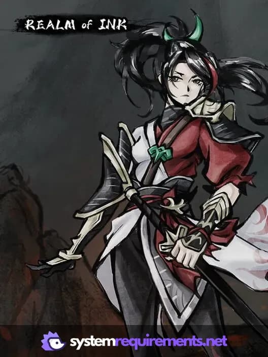 Realm of Ink PC game cover art