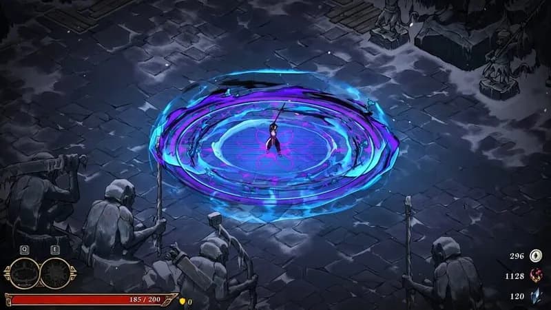 Realm of Ink gameplay screenshot 2