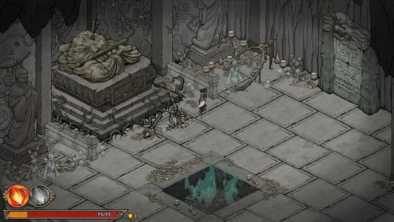 Realm of Ink gameplay screenshot 4