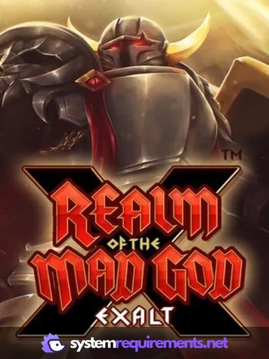 Realm of the Mad God Exalt cover art - view system requirements