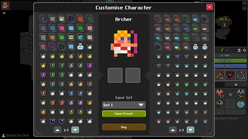 Realm of the Mad God Exalt gameplay screenshot 4