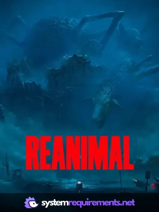 REANIMAL cover art - view system requirements