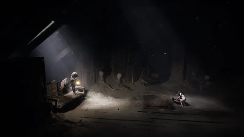 REANIMAL gameplay screenshot 3