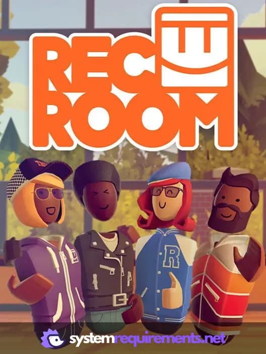 Rec Room cover art - view system requirements