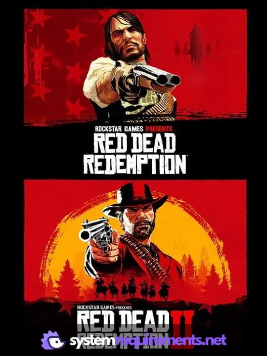 Red Dead Redemption cover art - view system requirements