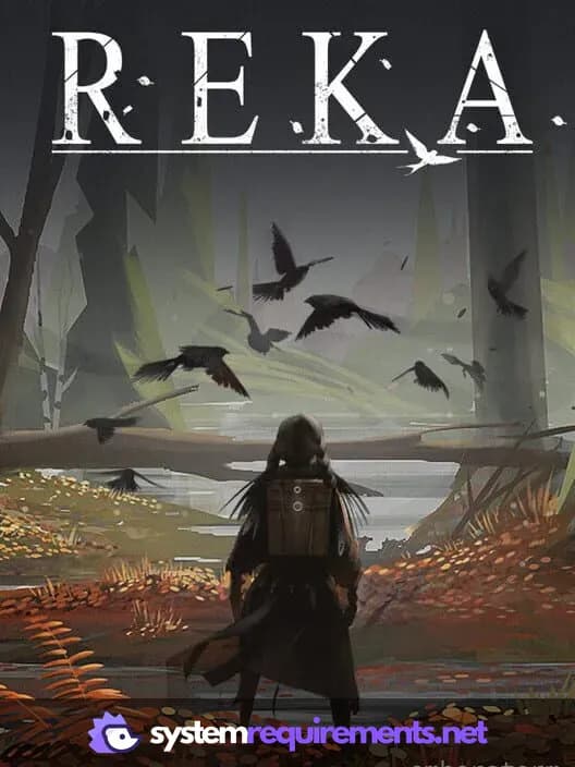 REKA cover art - view system requirements