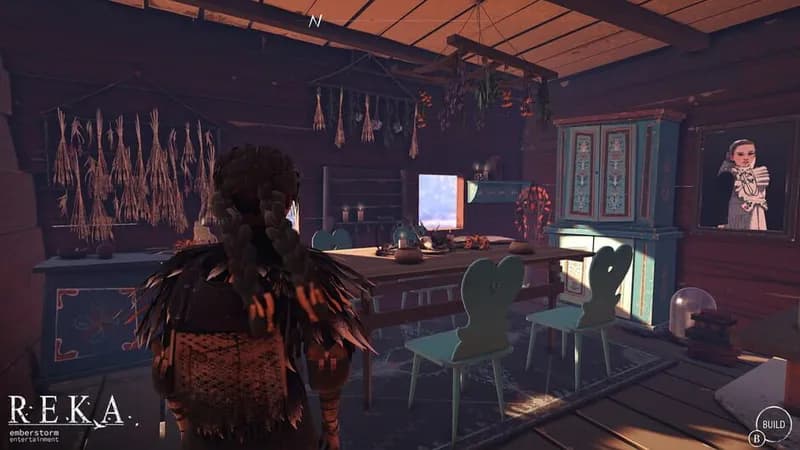 REKA gameplay screenshot 1