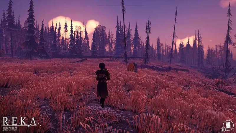 REKA gameplay screenshot 3