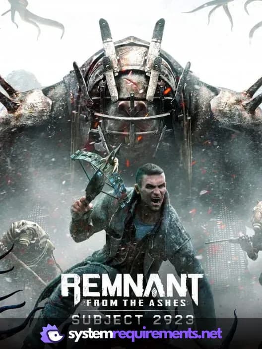 Remnant: From the Ashes - Subject 2923 cover art - view system requirements