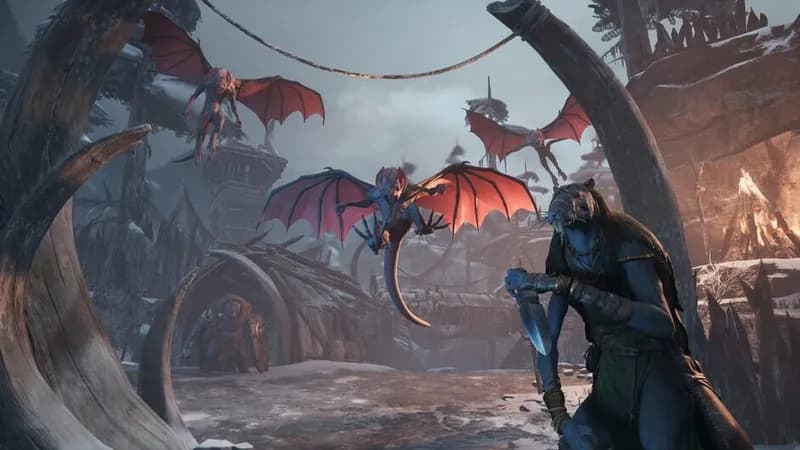 Remnant: From the Ashes - Subject 2923 gameplay screenshot 3