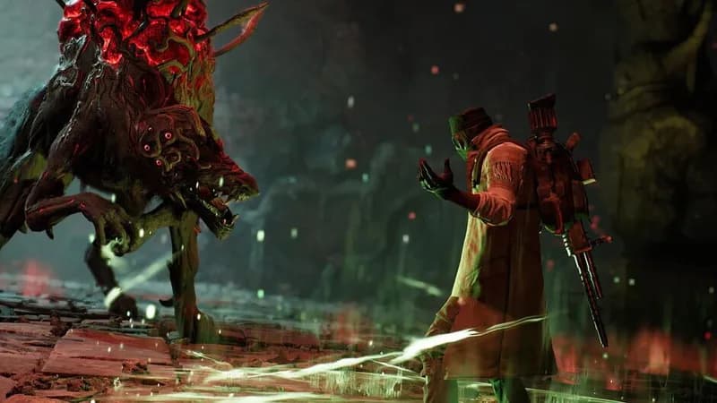 REMNANT II gameplay screenshot 4