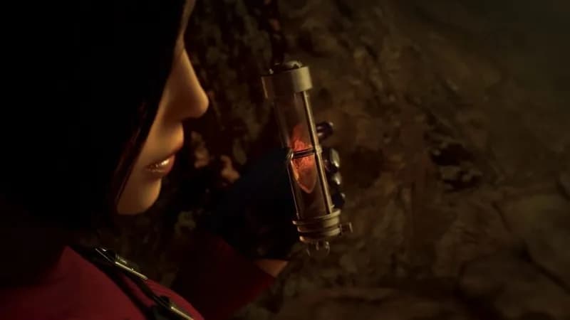 Resident Evil 4 - Separate Ways gameplay screenshot 4