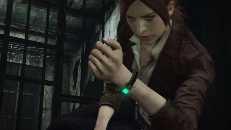 Resident Evil Revelations 2 gameplay screenshot 2