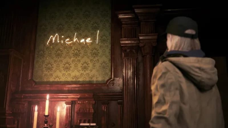 Resident Evil Village - Winters’ Expansion gameplay screenshot 2