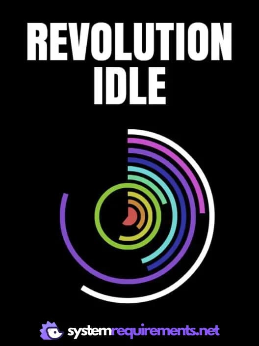 Revolution Idle PC game cover art