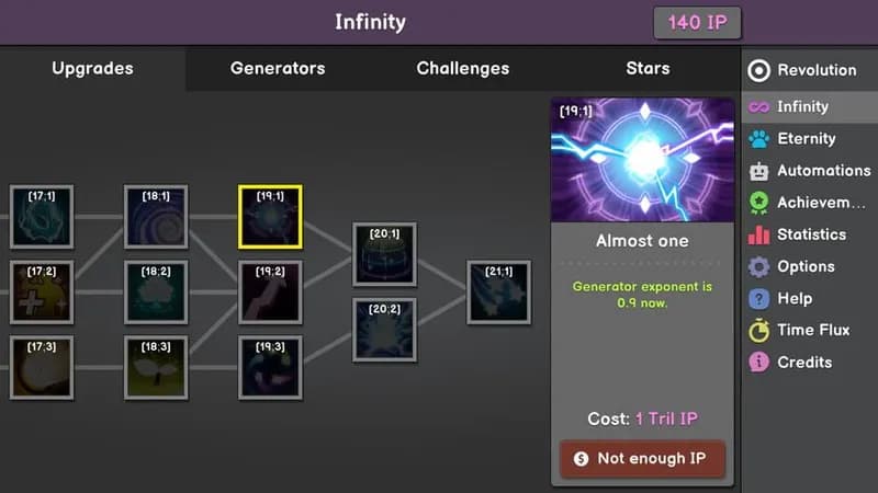 Revolution Idle gameplay screenshot 4