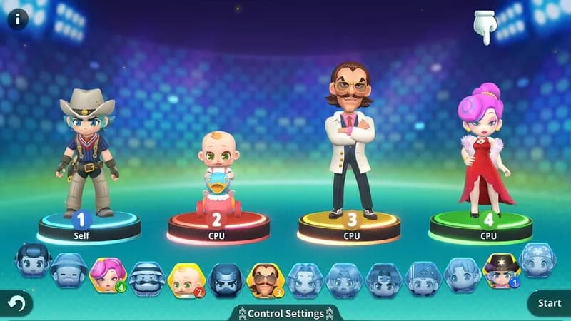 Richman 11 gameplay screenshot 1