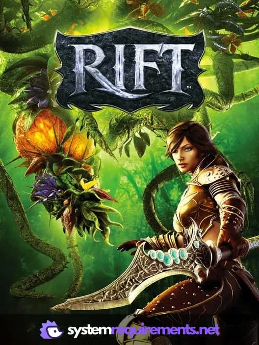 RIFT cover art - view system requirements