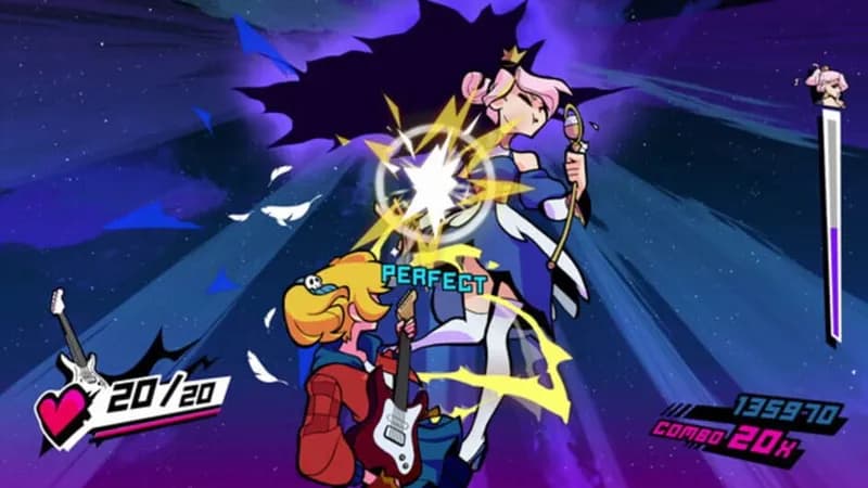 Rift of the NecroDancer gameplay screenshot 4